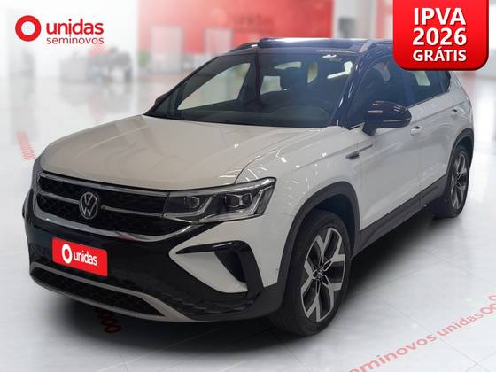 VOLKSWAGEN TAOS 1.4 250 TSI TOTAL FLEX HIGHLINE AUTOMÁTICO